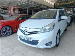 تۆیۆتا یارس